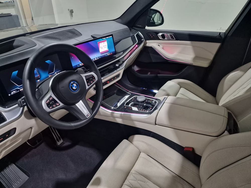 X5 xDrive50e 489 ch BVA8 M Sport 2025 occasion 30000 N&icirc;mes