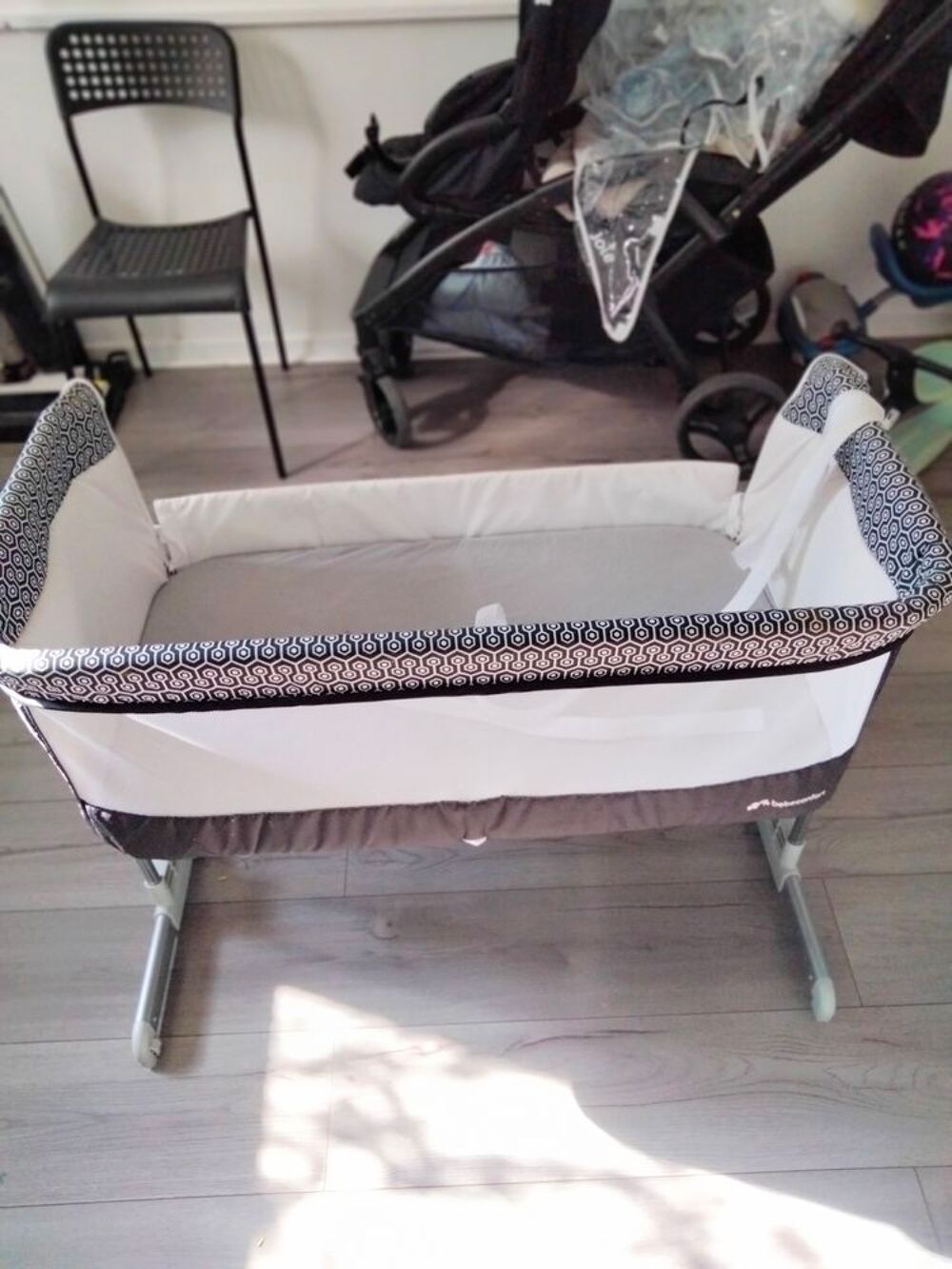 Lit b&eacute;b&eacute; Mobilier enfants