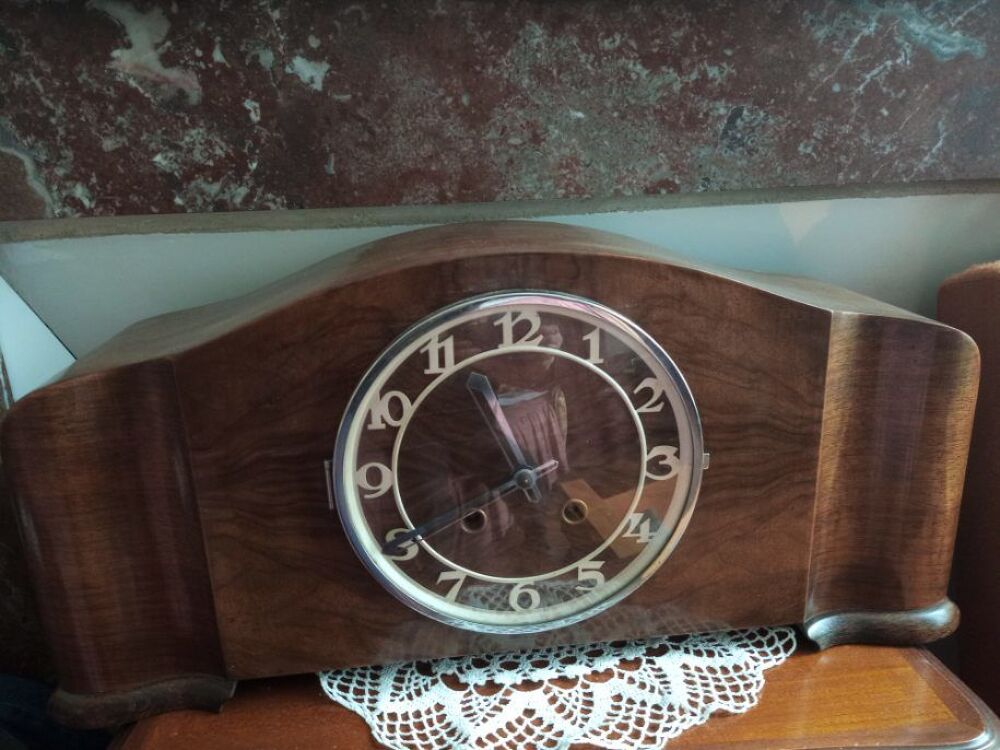 PENDULE ANTIQUE Décoration