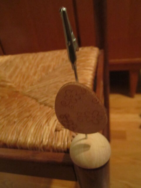 3 portes photos pour p�ques en bois 0 M�rignies (59)