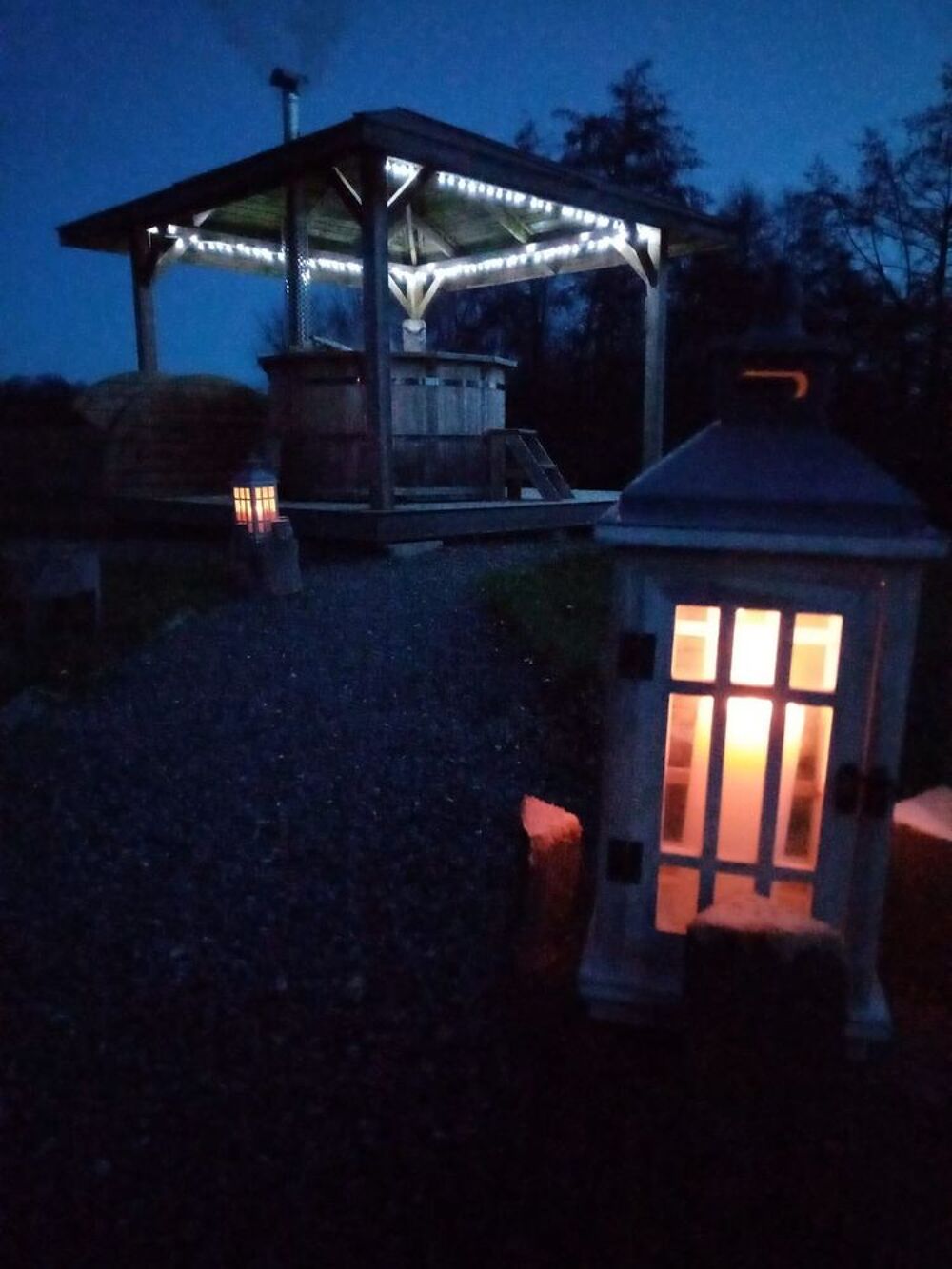   NUITEE HYGGE  Limousin, Soumans (23600)
