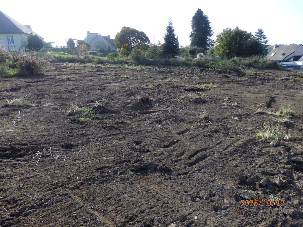 Vente Terrain TERRAIN CONSTRUCTIBLE Saint-brandan