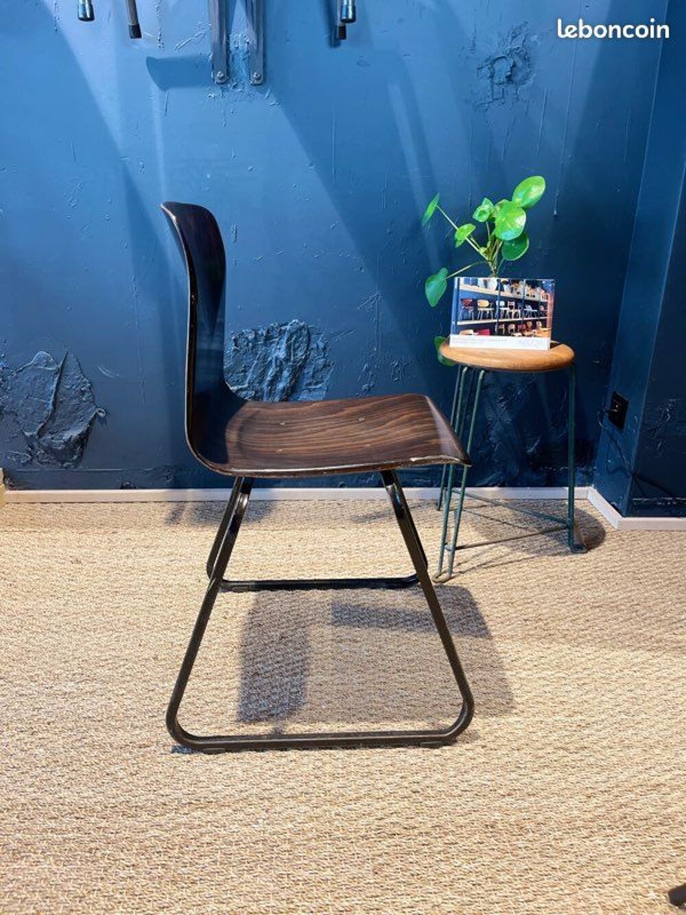  Chaises Galvanitas mod&egrave;le S23 LIVRAISON POSSIBLE Meubles