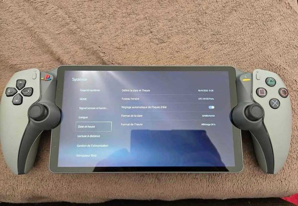 PS portable Tlphones et tablettes