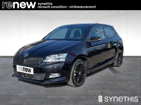 Annonce voiture Skoda Fabia 13990 €