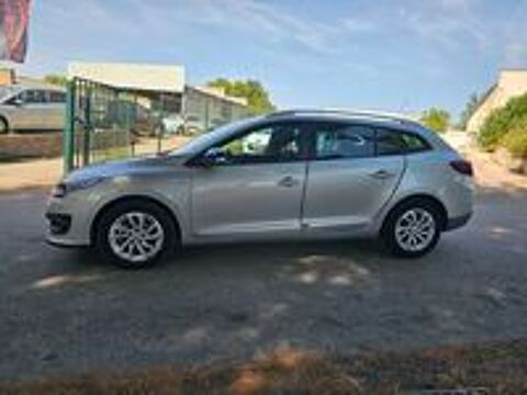 M&eacute;gane III Estate M&eacute;gane III Phase 3 Estate 1.2 Tce 115 Limited 2015 occasion 34690 Fabr&egrave;gues