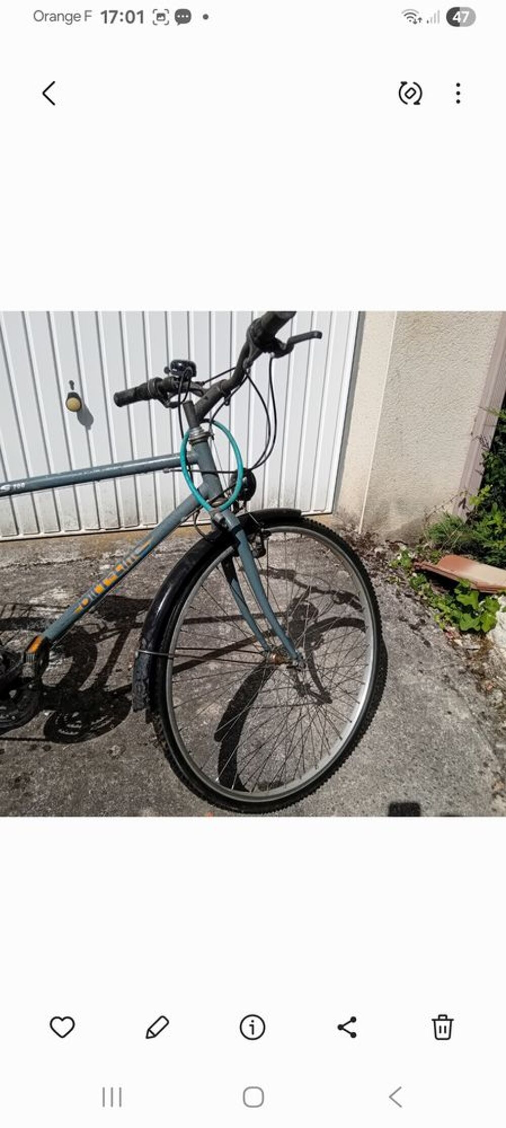 Velo homme Vélos