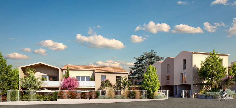 Vente Maison MAISON T4 83 m2 Jardin 30 m2 VAUVERT Vauvert