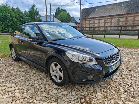 Volvo C30 1.6D DRIVe Start&Stop 110 ch Kinetic 2010 occasion Formerie 60220