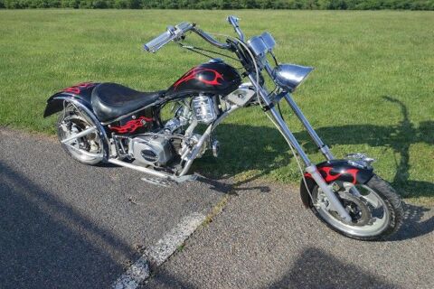 Moto HARLEY-DAVIDSON 2016 occasion B&eacute;ziers 34500