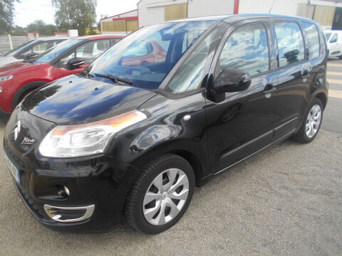 Citro&euml;n C3 Picasso VTi 95 Confort 2009 occasion Chamblet 03170