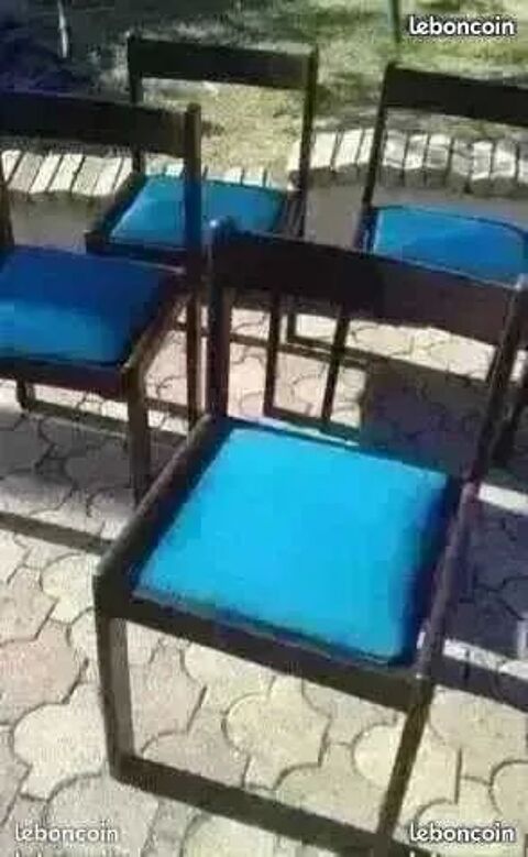 Quatre chaises d'int�rieur  60 Chelles (77)