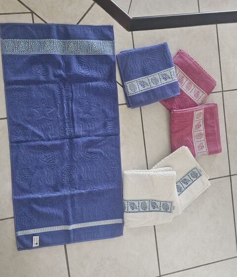 Serviettes et torchons Viviers-du-Lac (73)