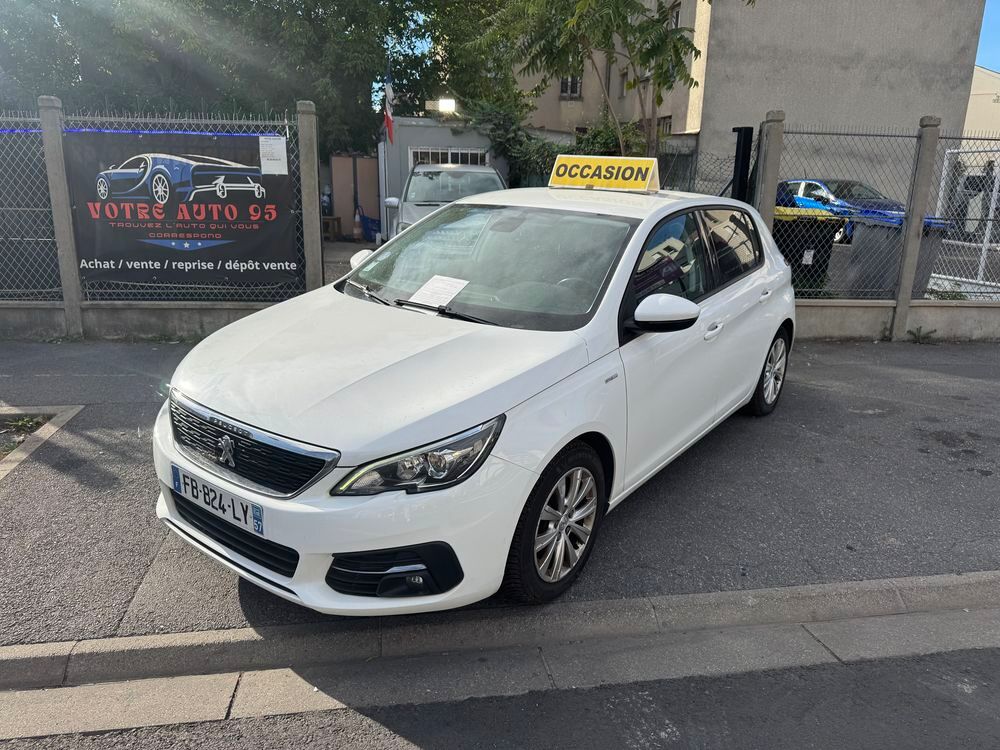 308 1.2 PureTech 110ch S&S BVM5 BC Access 2018 occasion 95100 Argenteuil