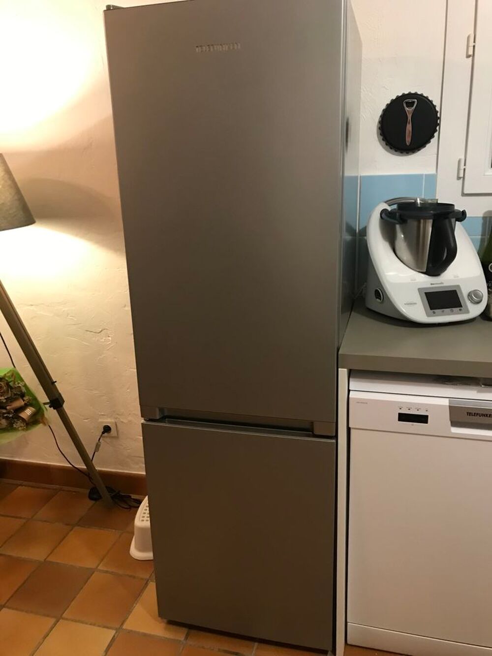 COMBINE REFRIGERATEUR CONGELATEUR BAS Electroménager