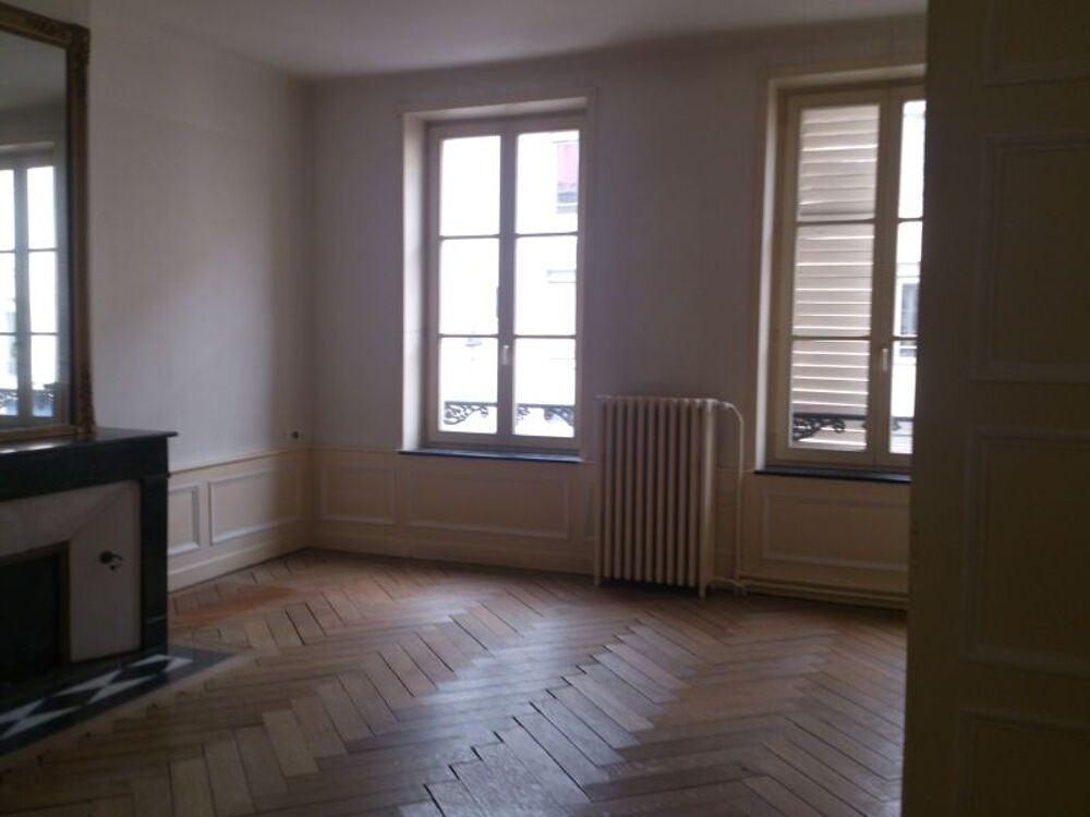 location Appartement - 110 m² Nancy (54000)