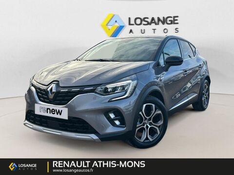 Renault Captur E-Tech 145 - 21 Intens 2022 occasion Athis-Mons 91200