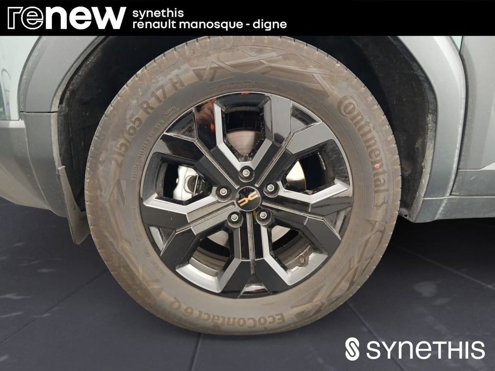 Duster Hybrid 155 Extreme 2026 occasion 04100 Manosque