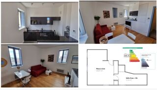  Appartement � louer 1 pi�ce 32 m� Narbonne