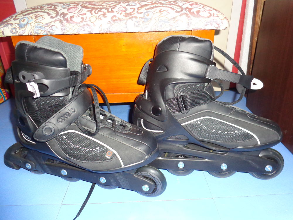 Paires de rollers neuf pour homme oxelo. Sports