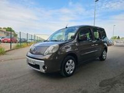 Kangoo 1.5 dCi 90 eco2 FAP Privil&egrave;ge Euro 5 2012 occasion 34690 Fabr&egrave;gues