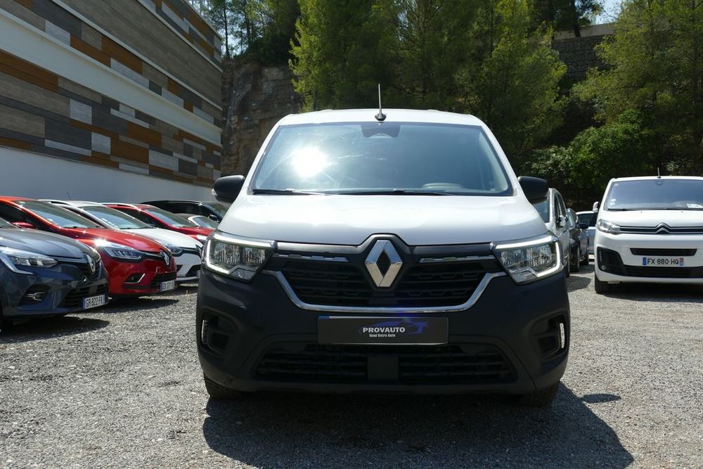 Kangoo KANGOO VAN TCE 100 GRAND CONFORT - 22 2022 occasion 13600 La Ciotat
