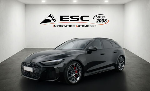 Audi RS5 Avant PHEV V6 2.9 quattro Tiptronic 2026 occasion Lille 59000