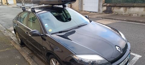 Renault Laguna III Laguna 2.0 dCi 175 Energy eco2 Bose Edition 2014 occasion Oyonnax 01100