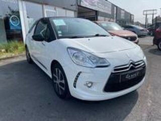 DS3 e-HDi 90 Airdream So Chic 2011 occasion 51100 La Neuvillette