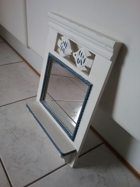 Miroir bleu blanc 12 Courbevoie (92)