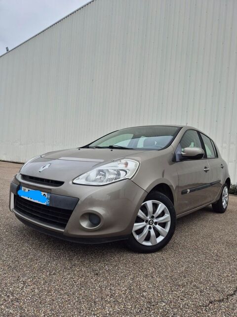 Renault Clio III 1.2 16V 75 eco2 Authentique 2009 occasion Metz 57050