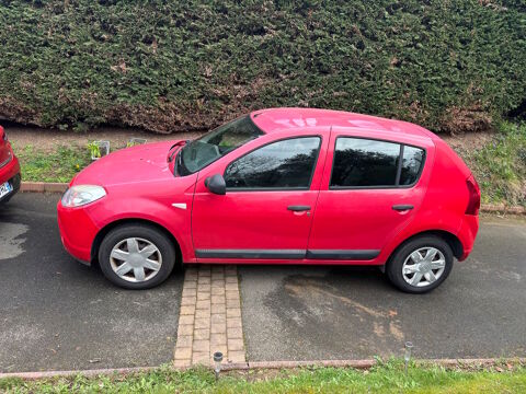 Dacia sandero 1.4 MPI 75 GPL eco2