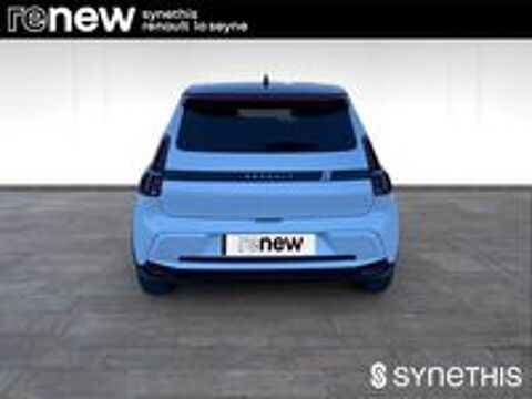 R5 Renault 5 E-Tech Electrique 150 ch autonomie confort Iconic 2025 occasion 83500 La Seyne-sur-Mer