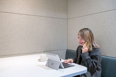 Espace de travail priv&eacute; personnalis&eacute; en fonction des besoins uniques de votre entreprise &agrave; 73 Vaugirard 878 75006 Paris