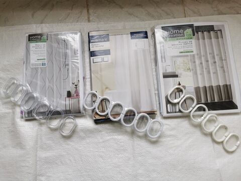 Rideaux de douche 20 Charleville (51)