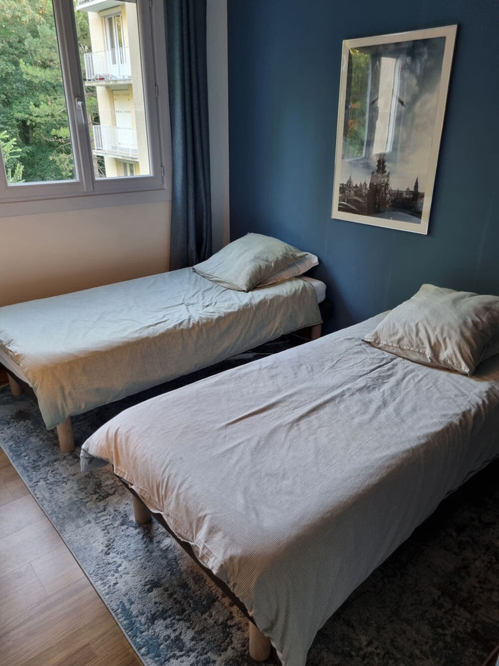Matelas et sommier 1 personne 200x90 Meubles