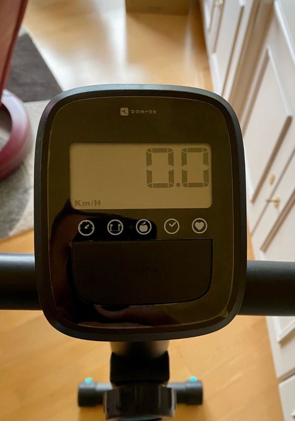 Neuf, DOMYOS Vélos