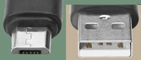 Câble USB C / USB A longueur 3 metres 4 Beauchamp (95)