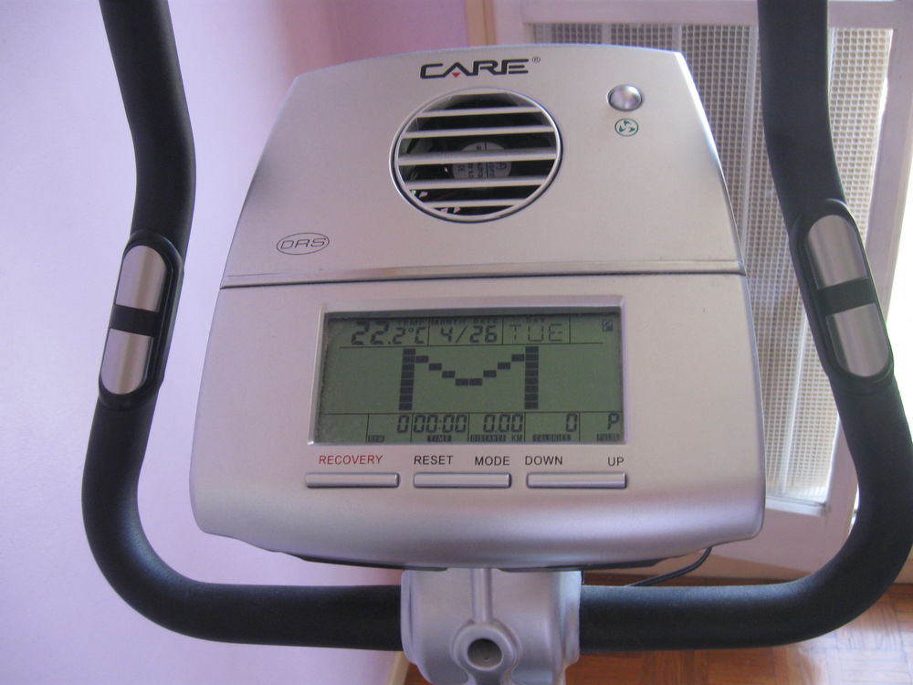 V&eacute;lo apartement - CARE PRO SPORTIS IONS N&Eacute;GATIF MOTORISE Sports