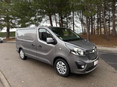Opel Vivaro VIVARO CA F2900 L1H1 1.6 CDTI 125 CH BITURBO ECOFLEX S/S PACK BUSINESS 2019 occasion Fabr&egrave;gues 34690