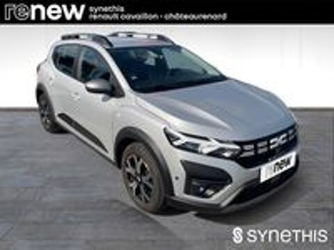 Sandero ECO-G 100 Stepway Expression + 2023 occasion 84300 Cavaillon