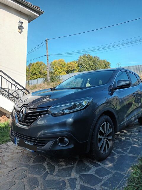 Renault kadjar dCi 130 Energy 4WD Business
