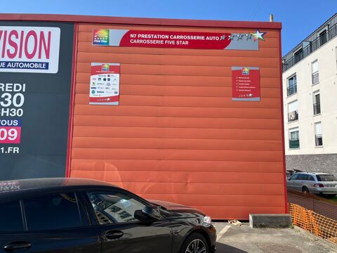EMPLACEMENT EXCEPTIONNEL sur LA RN7 au Nord de L'ESSONNE 1KM AEROPORT D'ORLY 190000 91550 Paray-vieille-poste