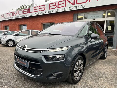 Citro&euml;n C4 Picasso e-HDi 115 Exclusive 2013 occasion Montauban 82000