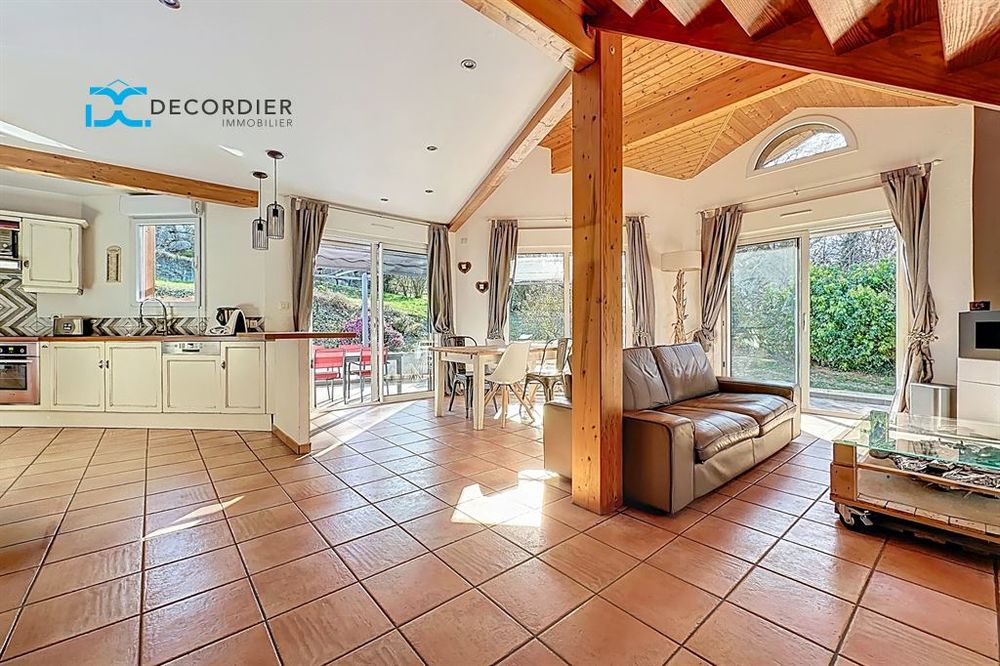 à vendre  Maison Publier (74500)