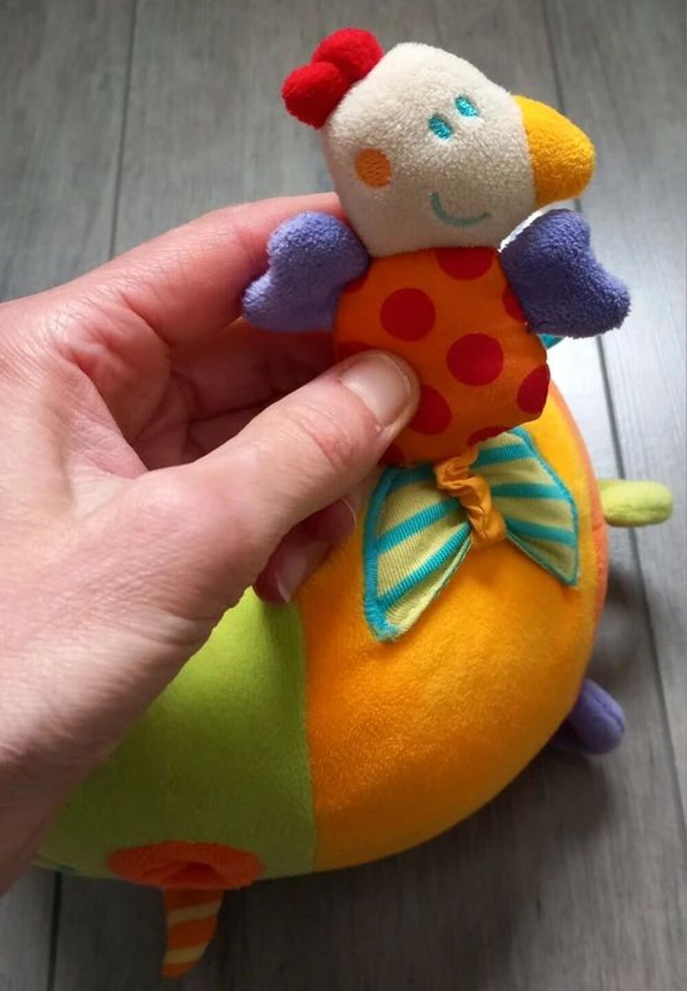 Balle d'&eacute;veil Jeux / jouets