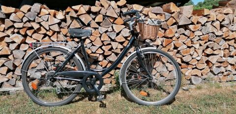 Deux v�los 80 Saint-Laurent-les-�glises (87)