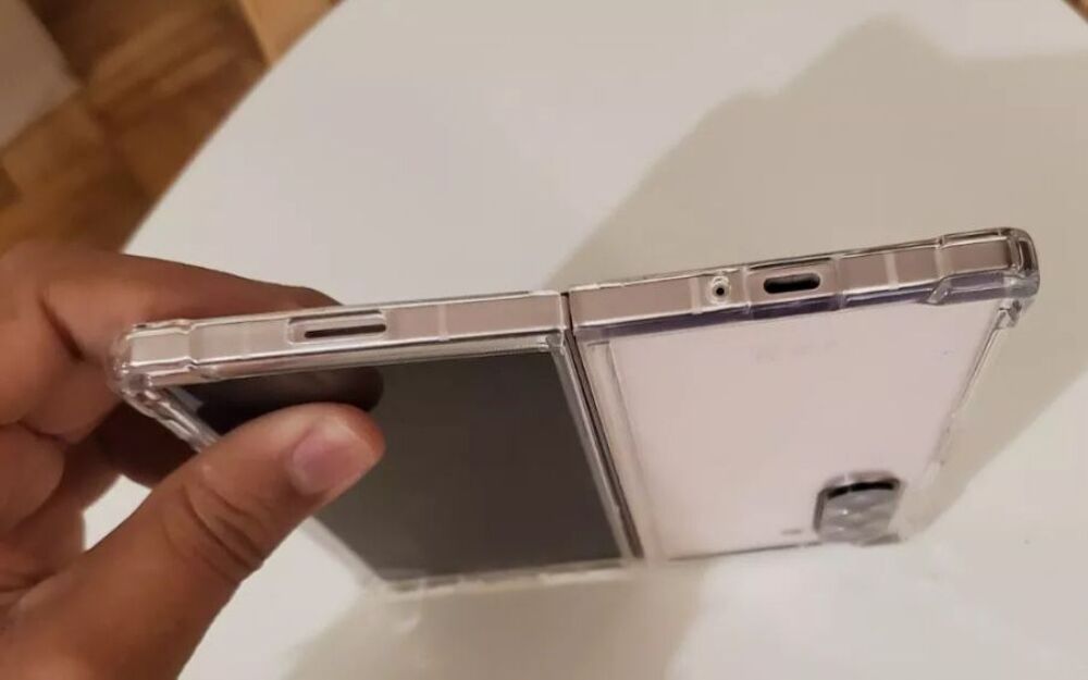 Samsung Galaxy Z Fold 6 - 1 To - Rose Tlphones et tablettes