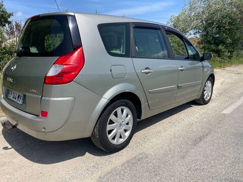 Renault scenic REANULT GRAND  2.0 dci 150 privilè