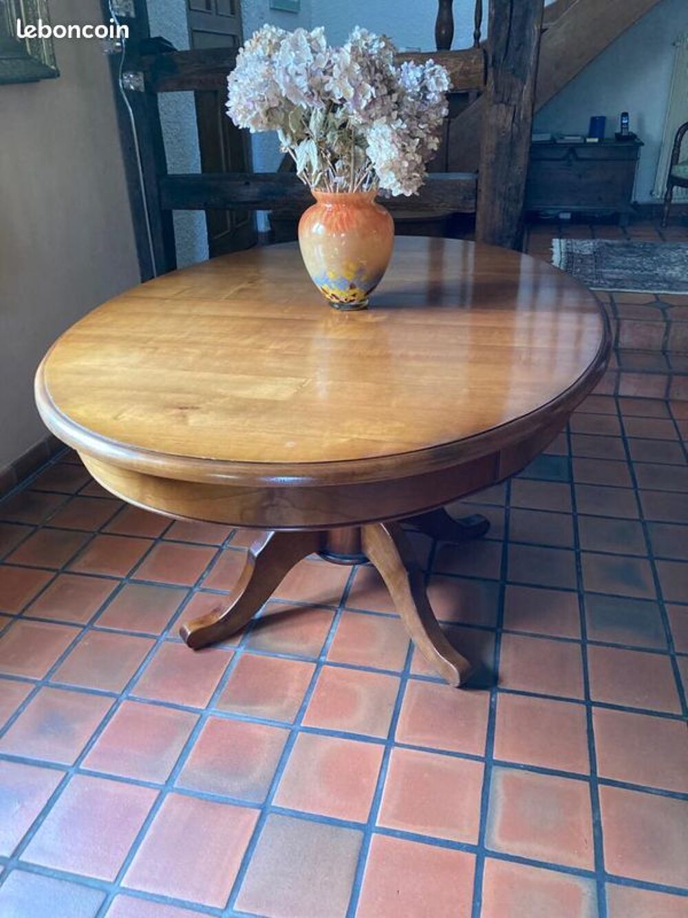 Table ovale en meurisier
Meubles